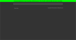 Desktop Screenshot of hacks4all.biz